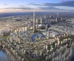 Замедление роста цен на недвижимость в Дубае 